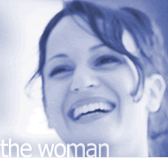 The Woman in Lubavitch