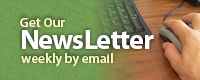 Get updated every week