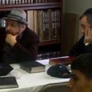 Sunday morning class