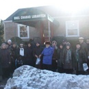 Trip to the Ohel