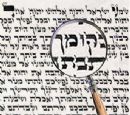 Checking and affixing of Mezuzot
